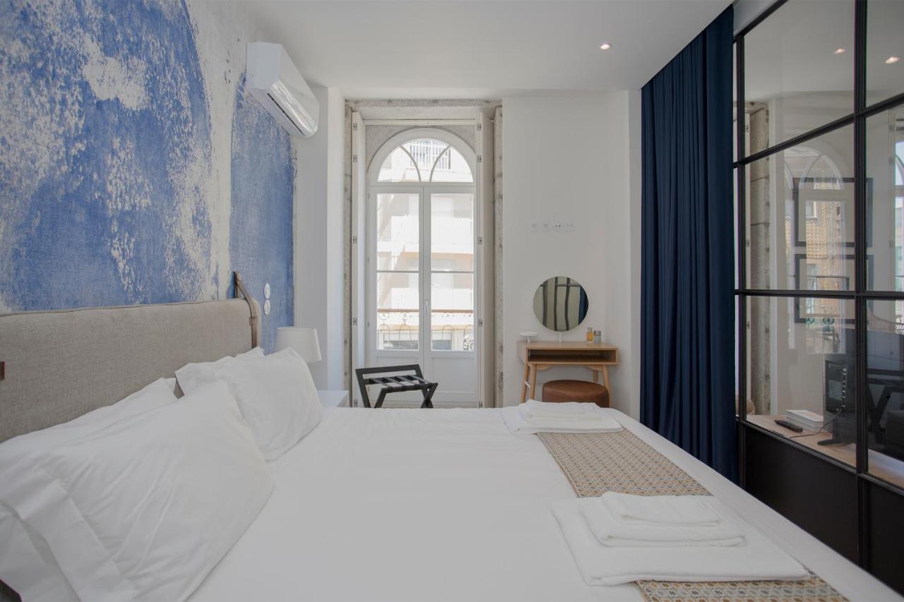 Liiiving In Porto - Luxury Beachfront Apartments Exterior foto