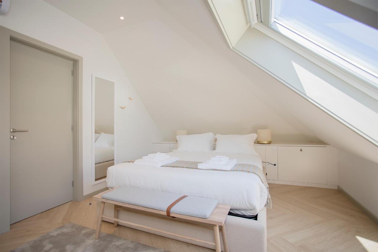 Liiiving In Porto - Luxury Beachfront Apartments Exterior foto